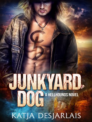 cover image of Junkyard Dog